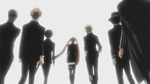 Arcana Famiglia: La Storia della Arcana Famiglia